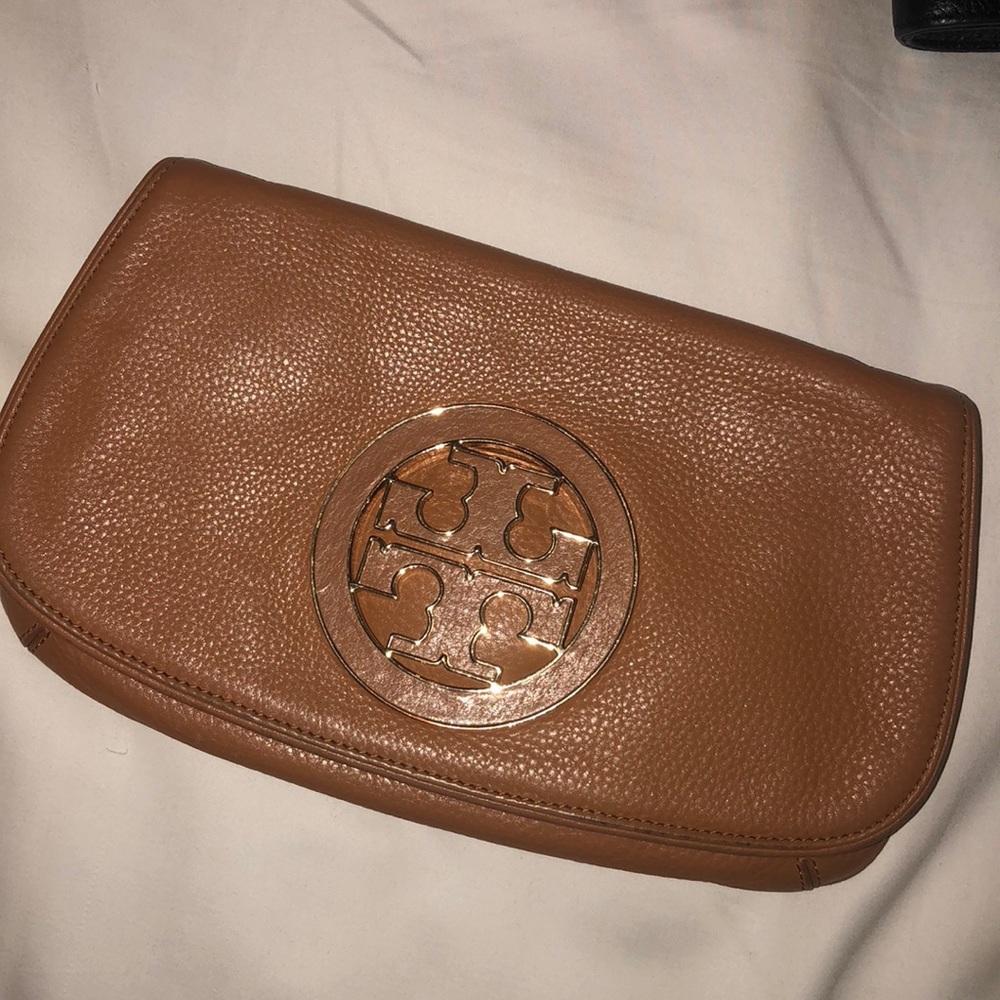 Tory Burch leather bag